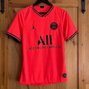 Jordan PSG Alternate Jersey